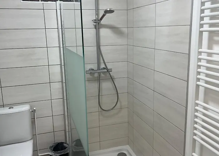 Le Nid Des Thermes , Parking Апартаменты *